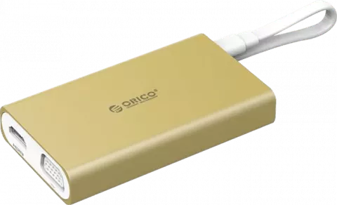 تبدیل چند کاره ORICO TYPE-C مدل ADS2