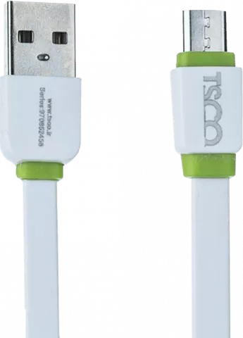 کابل USB به TSCO MICRO USB مدل TC 52