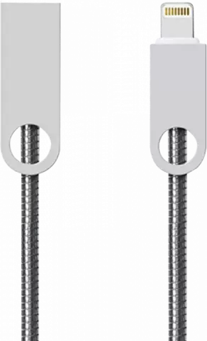 کابل شارژر USB به TSCO LIGHTNING مدل TC 66N