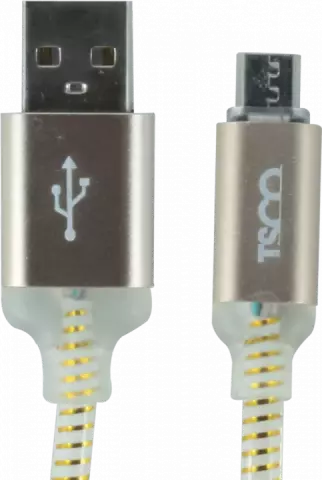 کابل USB به TSCO MICRO USB مدل TC 71