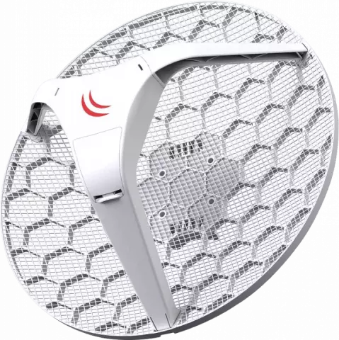 آنتن رادیویی MIKROTIK مدل LHG 5 RBLHG-5nD