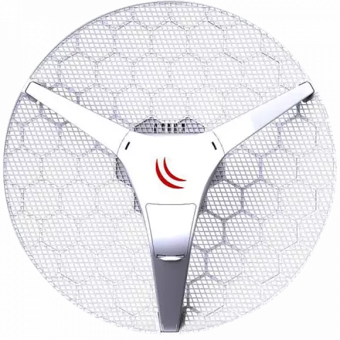 آنتن رادیویی MIKROTIK مدل LHG 5 RBLHG-5nD