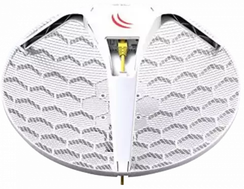 آنتن رادیویی MIKROTIK مدل LHG 5 RBLHG-5nD