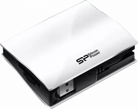 کارت خوان SILICON POWER USB2.0