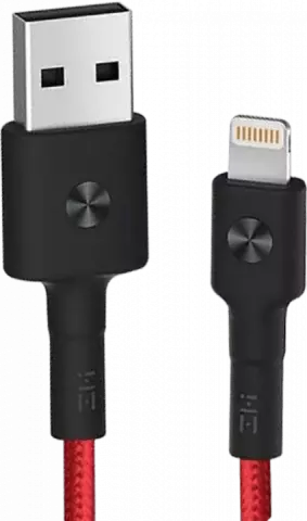 کابل USB به ZMI LIGHTNING مدل AL803