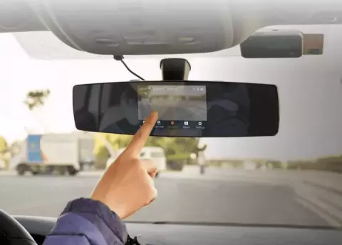 دوربین آینه عقب خودرو xiaomi مدل YI YCS.1C17