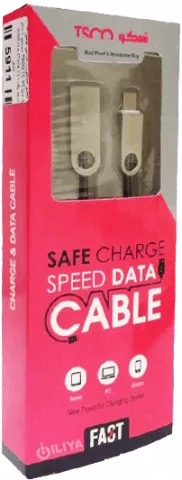 کابل TYPE C به TSCO USB مدل TC 95