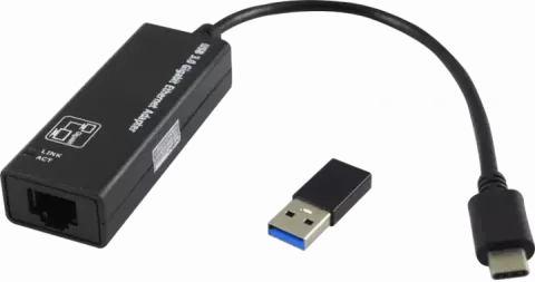 آداپتور USB 3.0 به GIGABIT ETHERNET