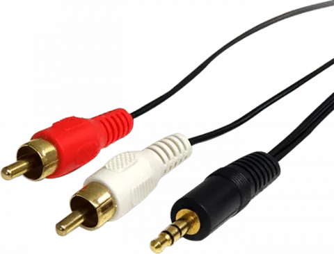 کابل تبدیل صدا به TSCO RCA مدل TC-81