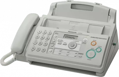 فکس PANASONIC مدل KX-FM388