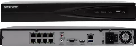 NVR مارک Hikvision مدل DS-7608NI-E2
