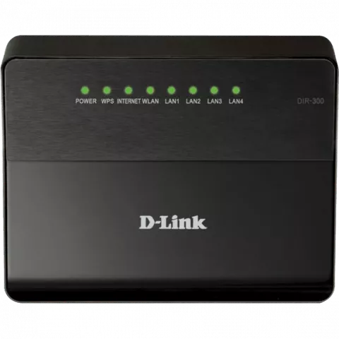 روتر بی سیم D-LINK مدل DIR-300