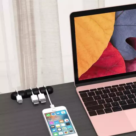 نگهدارنده کابل ORICO مدل CBS5-5 بسته 5 عددی
