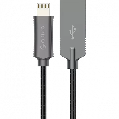کابل شارژر USB به ORICO LIGHTNING مدل LTS-10