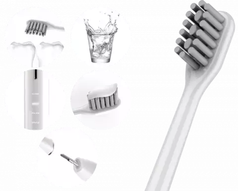 مسواک برقی MIPOW با تکنولوژی صوتی مدل BOCALI