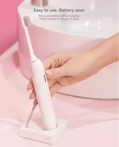 مسواک برقی MIPOW با تکنولوژی صوتی مدل BOCALI