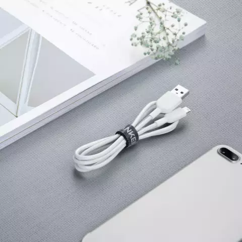 کابل شارژر USB به ANKER LIGHTNING مدل A8432H21