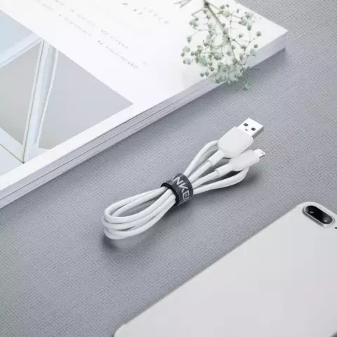 کابل شارژر USB به ANKER LIGHTNING مدل A8434H21