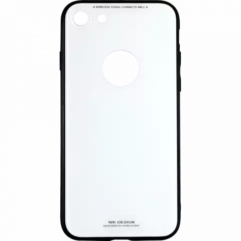کاور تلفن هوشمند WK Design مدل AZURE STONE IPHONE 8