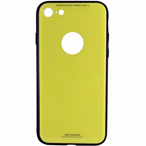 کاور WK Design IPHONE 8 مدل AZURE STONE