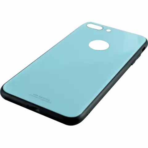 کاور تلفن هوشمند WK Design IPHONE 8 PLUS مدل AZURE STONE