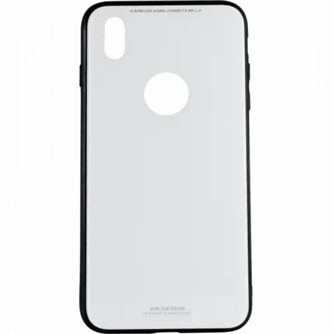 کاور تلفن هوشمند IPHONE X مدل AZURE STONE