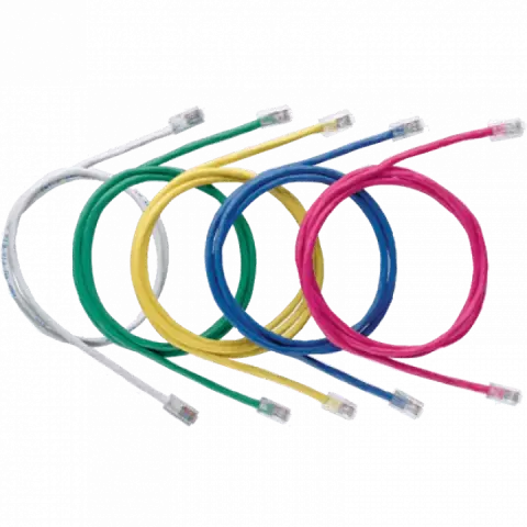 کابل پچ کورد 10 متری K-NET PLUS CAT6