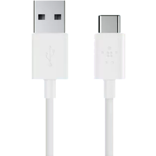 کابل 1.8 متری USB به USB TYPE C مدل F2CU032BT06-WHT