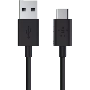 کابل USB به USB TYPE C مدل F2CU032BT06-BLK