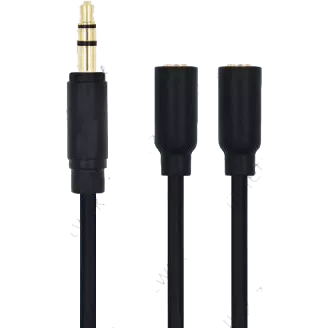 کابل صدا K-NET مدل Y Splitter