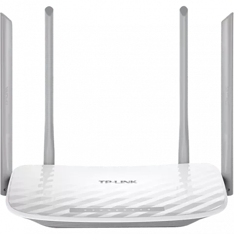 روتر بی سیم TP-LINK مدل Archer C25 AC900 Wireless Dual Band