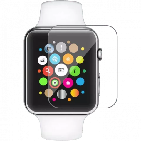 محافظ 38MM صفحه نمایش ساعت APPLE