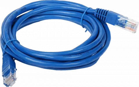 کابل پچ کورد K-NET PLUS CAT5E