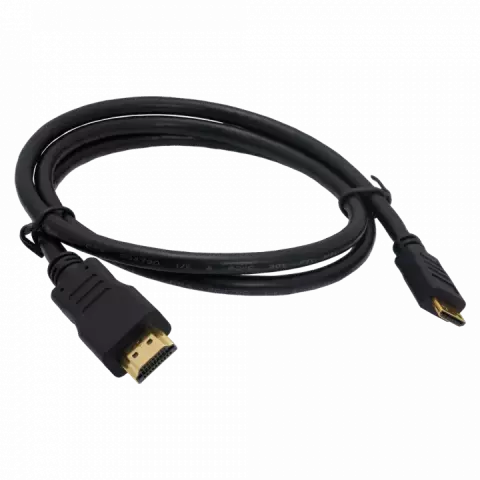 تبدیل MINI HDMI به HDMI برند K-NET PLUS