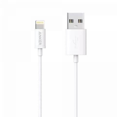 کابل شارژر ANKER مدل PREMIUM 3FT