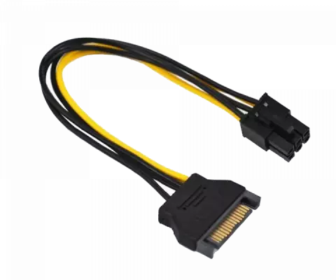 رایزر گرافیک PCI-E 1X به 16X مدل VER 008C