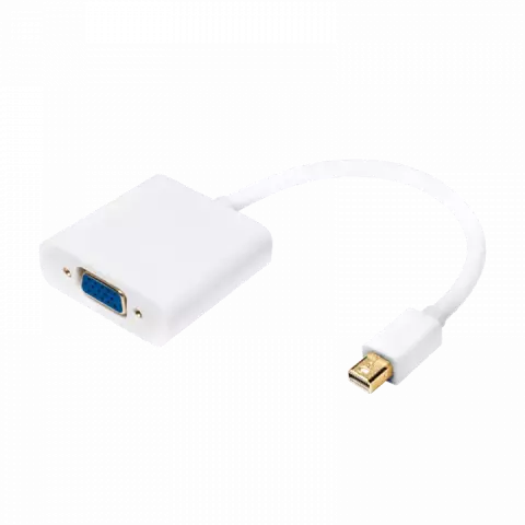 تبدیل Mini DisplayPort به VGA