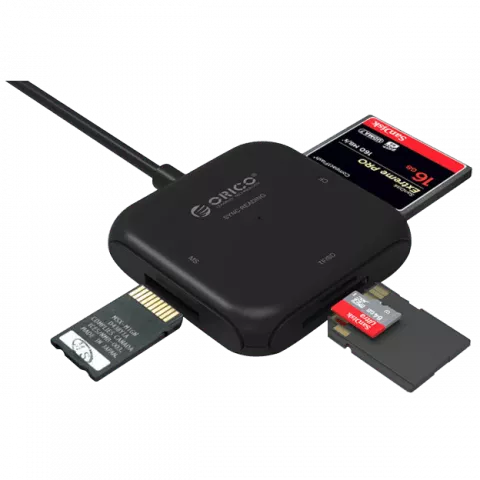 کارت خوان ORICO USB3.0 مدل CRS31