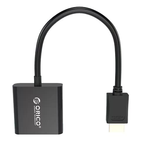 تبدیل HDMI به ORICO VGA مدل DHTV-C20