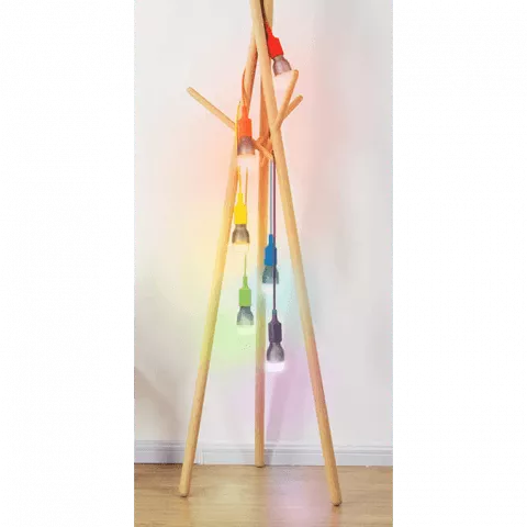 لامپ هوشمند XIAOMI مدل YEELIGHT YLDP02YL