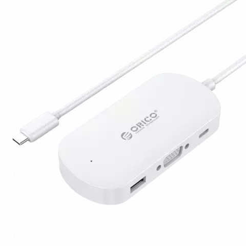 تبدیل TYPE-C به ORICO VGA مدل TCV1