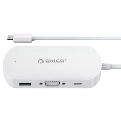 تبدیل TYPE-C به ORICO VGA مدل TCV1