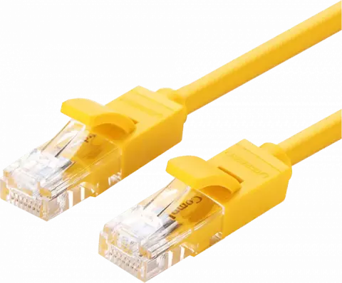 کابل پچ کورد 10 متری K-NET CAT5E