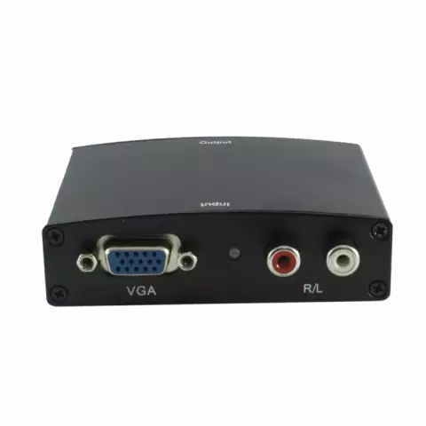تبدیل VGA به HDMI برند K-NET