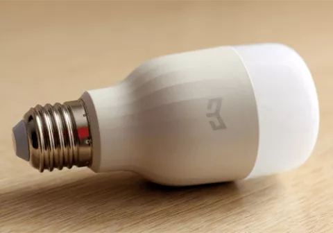 لامپ هوشمند XIAOMI مدل YEELIGHT YLDP01YL
