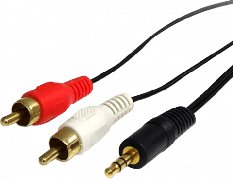 کابل تبدیل صدا به K-NET RCA