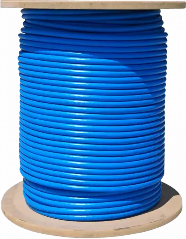 LEGRAND CAT6 500M BLUE SFTP COPPER CABLE
