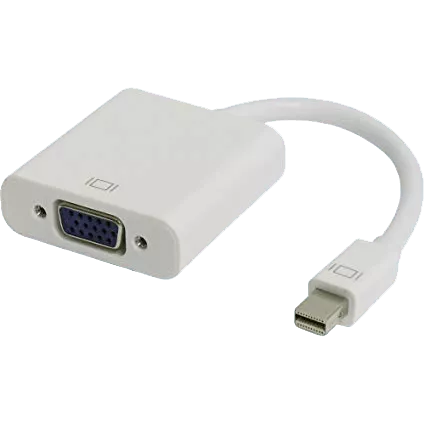 تبدیل MINI DISPLAY PORT به WIPRO VGA