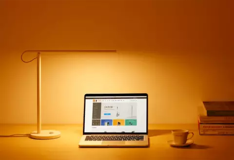 چراغ رومیزی هوشمند XIAOMI مدل MJTD01YL