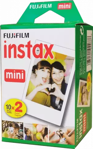 کاغذ مخصوص دوربین FUJIFILM مدل INSTAX MINI